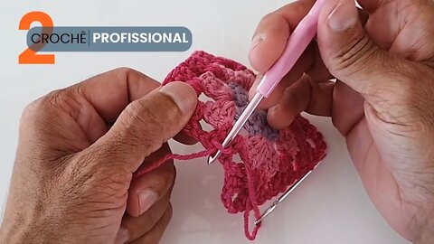 Crochê PROFISSIONAL | #2 - Dicas para melhorar o seu crochê