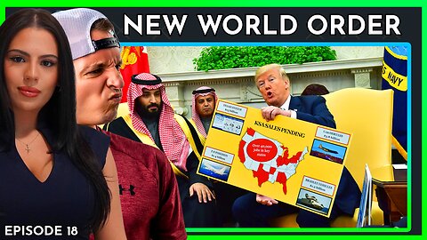 TRUMP, THE VACCINE, & THE NEW WORLD ORDER | WAKING UP AMERICA | EPISODE 20