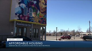 Denver working to house homeless, offer affordable housing