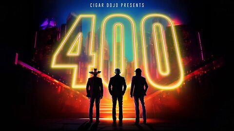 Smoke Night LIVE - The 400th Episode