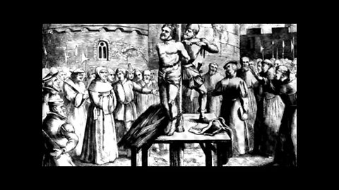 Babylon is fallen: violent history of the Vatican's inquisitions