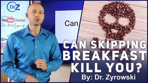 Can Skipping Breakfast Kill You | Alarming New Study!