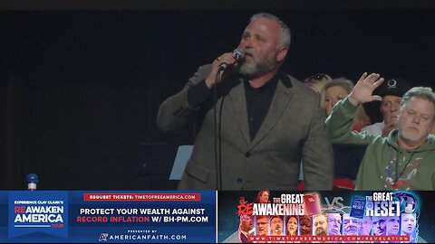 Pastor Brian Gibson | “Liberty Has Been Cracked”