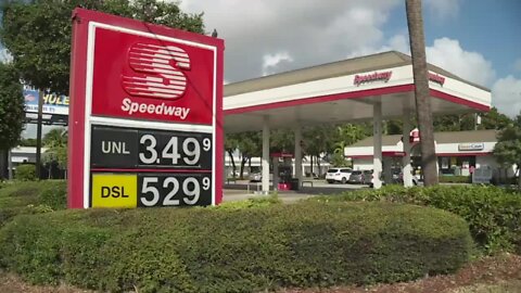 Man fatally stabbed during altercation at Speedway gas station near West Palm Beach