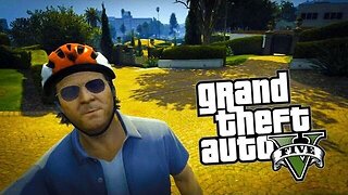 GTA V - Random Moments 4