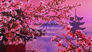 Mindfulness Oasis: Guided Meditation for Stress Reduction