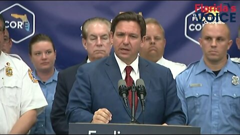 Ron DeSantis: Docs Performing Trans Surgeries Should Be Sued