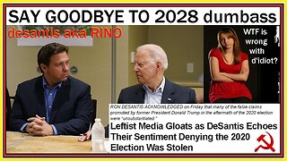 SAY GOODBYE TO 2028 DA