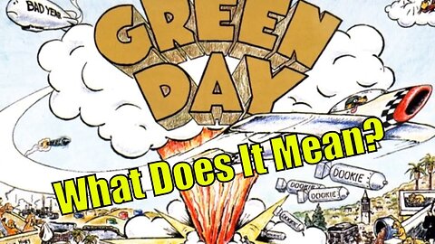 Decoding the Dookie Album Art A Visual Green Day Journey