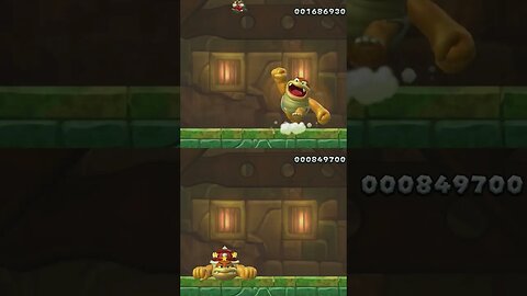 Mario vs Luigi vs Snake Boss Fight