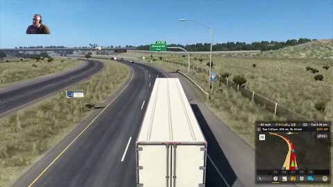 ATS EP 143 Flagstaff to Yuma AZ