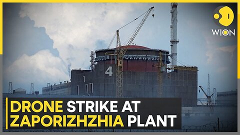 Russia: Ukraine has hit Zaporizhzhia nuclear plant | Ukraine War | World News | WION