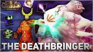 CREATING A BRINGER OF DEATH! | Classless World of Warcraft | Project Ascension | END OF AN ERA INC!