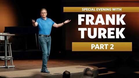Evening Special with Frank Turek | Part 2