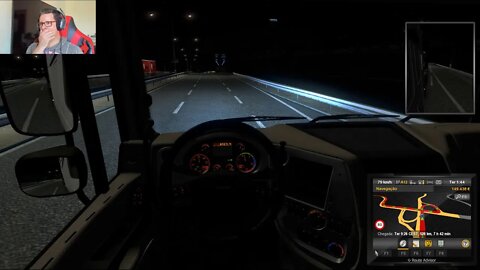 EURO TRUCK SIMULATOR 2 #30 NÃO CONSEGUIMOS ENTRAR EM LIVORNO VAMOS TENTAR DE OUTRA MANEIRA