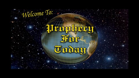 Prophecy for Today 11-20-22am "How do you go from Thankfulness to Greatfulness?"