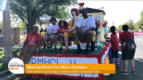 Construction of New Las Vegas Ronald McDonald House Now Underway