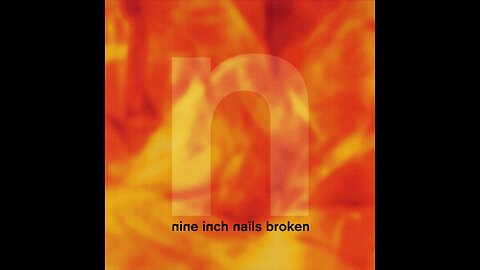 Nine Inch Nails - Broken EP