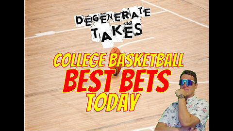 College Basketball Best Bets Today! 2-27-23