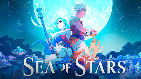 Sea Of Stars PC,