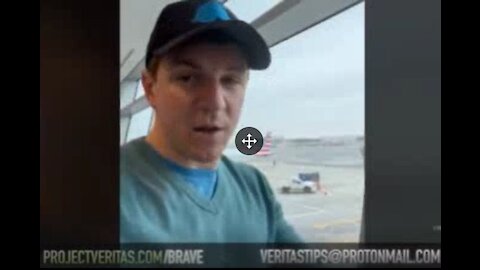 PROJECT VERITAS RUNS FROM, WON'T ANSWER QUESTIONS JUST LIKE THE PEOPLE PV AMBUSHES