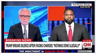 Byron Donalds GOES OFF on case against Trump (with Wolf Blitzer)