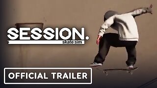 Session: Skate Sim - Official Schoolyard DLC Launch Trailer