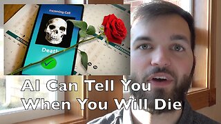 AI Can Tell You When You'll Die