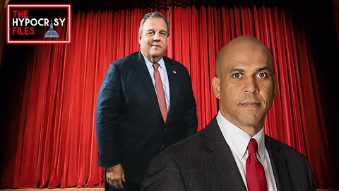 Chris Christie & Cory Booker vs. The Audience