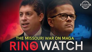 RINOS | The Missouri GOP War on The Freedom Caucus & MAGA - Bill Eigel, Caleb Rowden - Attorney Thomas Renz