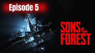 So....Whats Next, Some Building? - Sons Of The Forest - 5