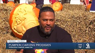 Expert pumpkin carver: Positively Cincinnati