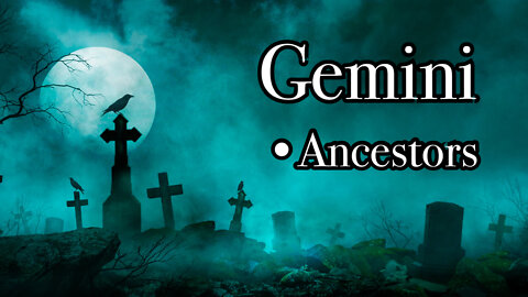 Gemini: Ancestors~ Hawk Messenger, Set your Vibration!