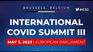 International Covid Summit - Dr. David Martin