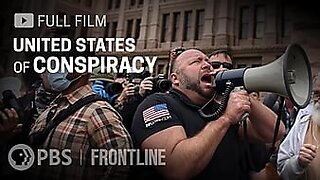 United States of Conspiracy = 2020 Alex Jones PBS Special HD