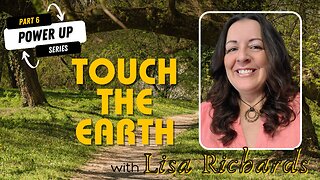 TOUCH THE EARTH