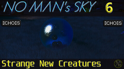 No Man's Sky Survival S4 – EP6 Strange New Creatures
