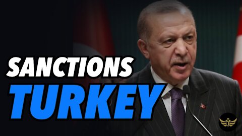 Trump White House sanctions Turkey. EU does nothing