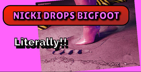 NICKI DROPS BIGFOOT: NICKI MINAJ vs. MEGAN THEE STALLION: Explosive ! 👑👑 Behind-the-Scenes Drama!
