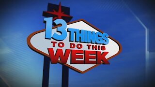13 Things To Do: August 6th Edition