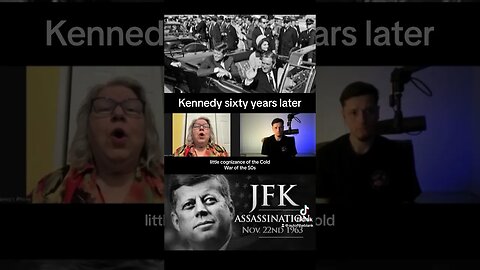 Kennedy sixty years later