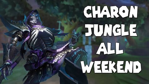 CHARON JUNGLE for 2x Worshipper Weekend