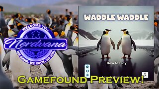 Waddle Waddle Gamefound Preview