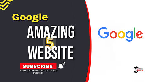 Top 5 Google amazing Website | Fun Website | 2022 | Sharma Tech Solution