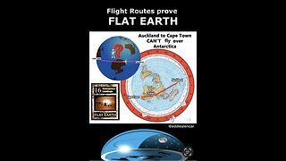 19 Pilots Confirm FLAT EARTH