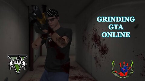 Grinding GTA Online 06/03/2023