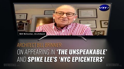 ‘I do it for Frank’: Bill Brinnier on appearing in ‘The Unspeakable’ and ‘NYC Epicenters’