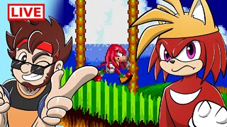 Sonic & Knuckles - a Historia de Knuckles