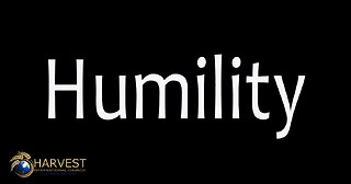 Pride vs Humility II