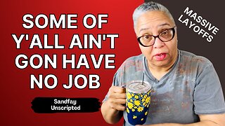 Some People Are About To Lose Their Job? Massive Layoff By Multiple Companies! Will You Be Next?